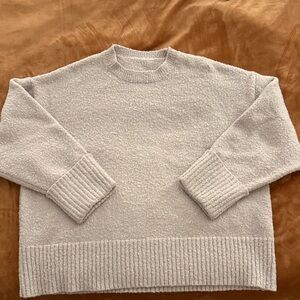Women’s Gray Sweater